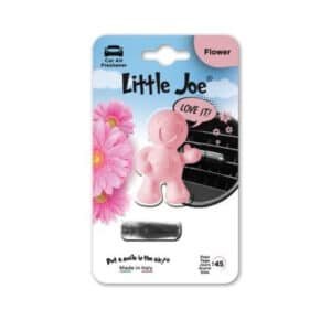 Car air freshener LITTLE JOE - Flowers