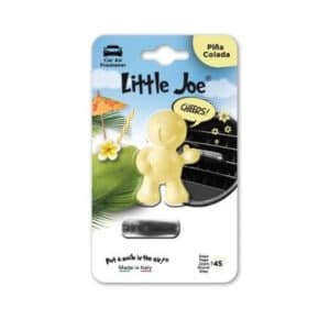 Car air freshener LITTLE JOE - Pina Colada