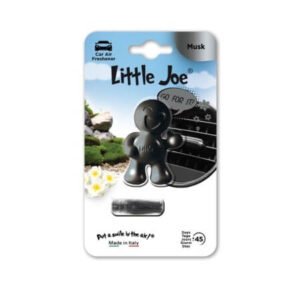 Car air freshener LITTLE JOE - Musk