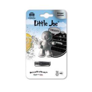 Ароматизатор за автомобил LITTLE JOE - Ginger Lemon