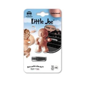 Car air freshener LITTLE JOE - Cedarwood