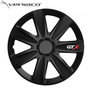 Комплект тасове за джанти Versaco Carbon GTX Black - 16"
