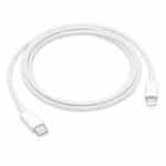Кабел за Apple USB-C към Lightning - 1m.