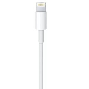 Кабел за Apple USB към Lightning - 1m. - изглед 3