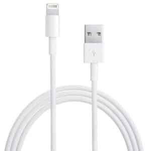 Apple USB to Lightning cable - 1m.