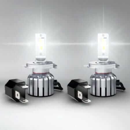 LED крушки OSRAM LEDriving HL BRIGHT 6000K - H4 / H19