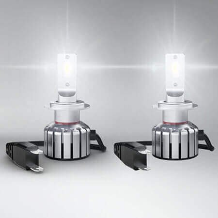 LED крушки OSRAM LEDriving HL BRIGHT 6000K - H18