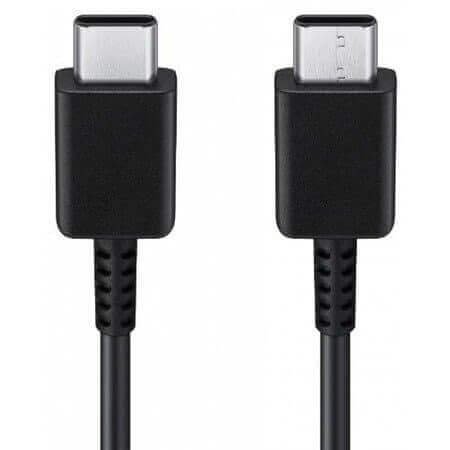 Кабел за зареждане USB-C към USB-C 25W, 2M - Черен