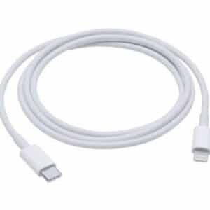 iPhone kit, 20W charger + USB-C to Lightning cable - view 4