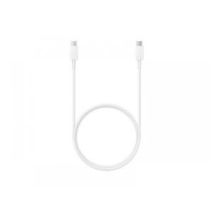 USB-C to USB-C 45W Charging Cable, 2M - White