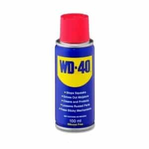 Мултифункционален спрей против ръжда WD-40 100ml