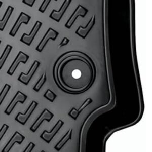 RizLine rubber mats basin type designed for KIA Ceed / Pro Ceed (02.2018-09.2021) - view 3
