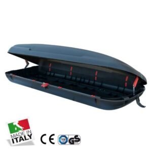 Autobox ARTPLAST Line BA400 400L - Carbon