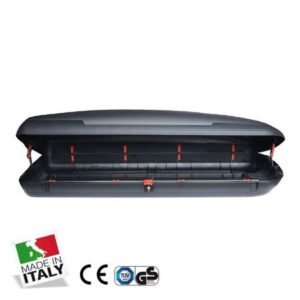 Автобокс ARTPLAST Line ВА480 480L - Карбон - изглед 2