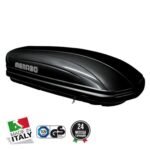 Car box MENABO Mania Duo 320L - Gloss Black
