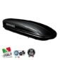 Autobox MENABO Mania Duo 580L - Gloss Black