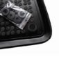 Rubber mats with high edge REZAW-PLAST basin type designed for Tesla Model S (01.2012+) - view 2