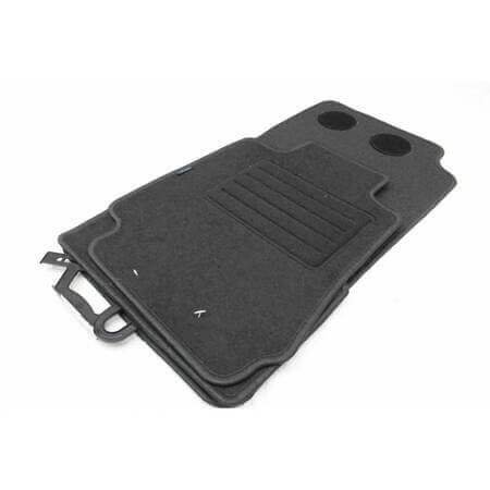 PETEX carpet mats for Alfa Romeo Giulia (2016+)
