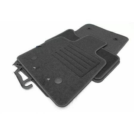 PETEX carpet mats for Alfa Romeo Stelvio (2016+)