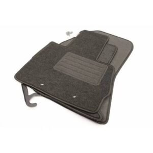 PETEX carpet mats for BMW X5 E53 (1999-2007)