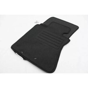 PETEX carpet mats for BMW E63 (2004-2011)