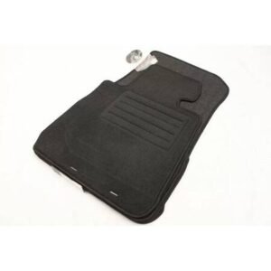 PETEX carpet mats for BMW F20 (2010-2019)