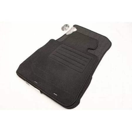 PETEX carpet mats for BMW F21 (2011-2019)