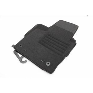 PETEX carpet mats for Audi Q3 (8U) (2011-2018)