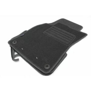 Carpet mats PETEX for Audi A6 C6 (4F) (2004-2008) Sedan