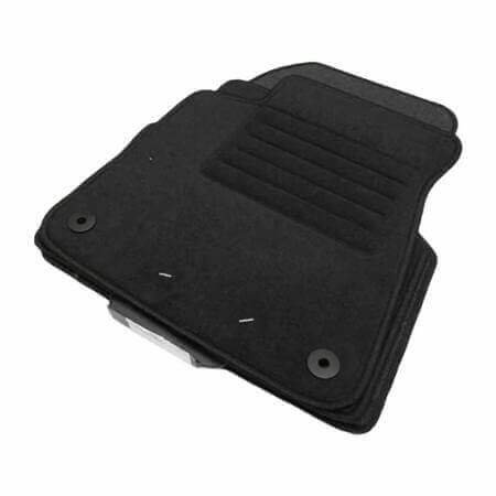Carpet mats PETEX for AUDI A8 D4 (4H) (2009-2017) Long wheelbase