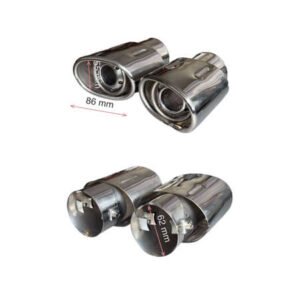 Sport universal exhaust tip - 352056 - view 2