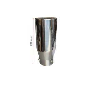 Sport universal exhaust tip - 352058 - view 3