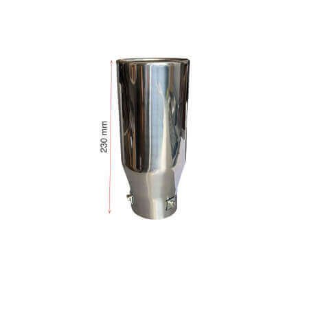 Sport universal exhaust tip - 352058