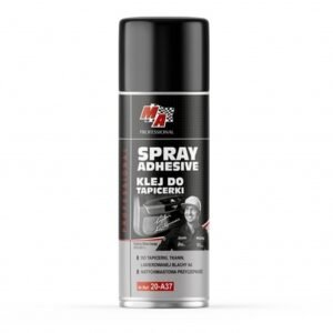 Spray adhesive for upholstery - Moje Auto