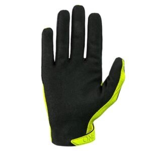 O'Neal Matrix Stacked Motocross Gloves Set - Electric Green, XXL size