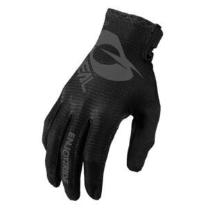 O'Neal Matrix Stacked Motocross Gloves Set - Black, XXL size