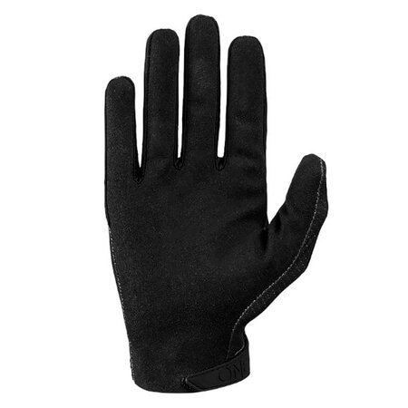 O'Neal Matrix Stacked Motocross Gloves Set - Black, Size L