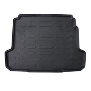 RizLine trunk mat designed for Renault Fluence (2009+)