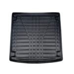 RizLine trunk mat designed for Audi A4 B6-B7 Estate (2001-2008)