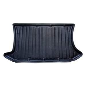 RizLine trunk mat designed for Ford Fiesta Hatchback (2002-2008)