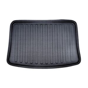 RizLine trunk mat designed for Volkswagen Polo III Hatchback (1995-2003)