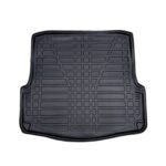 RizLine trunk mat designed for Skoda Octavia II Estate (2004-2013)