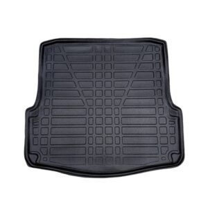 RizLine trunk mat designed for Skoda Octavia II Estate (2004-2013)