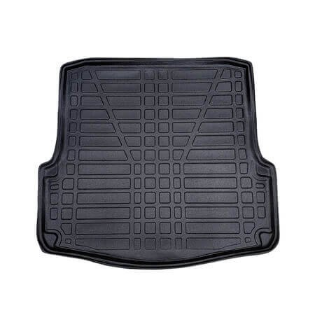 RizLine trunk mat designed for Skoda Octavia II Estate (2004-2013)