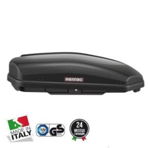 Autobox MENABO Satellite 330L - Matt Black