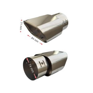 Sport universal exhaust tip - 352081 - view 2