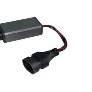 LED крушки MOTOHAMA EKO H11, 12-24V - 2бр. - изглед 4
