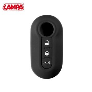 Silicone key case suitable for Citroen, Fiat, Lancia, Peugeot
