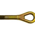 Кука за теглене предназначена за Dacia / Kia / Hyundai / Mazda / Mitsubishi / Opel / Suzuki / Daihatsu /