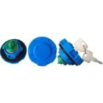 Tank cap 40mm - ADBLUE